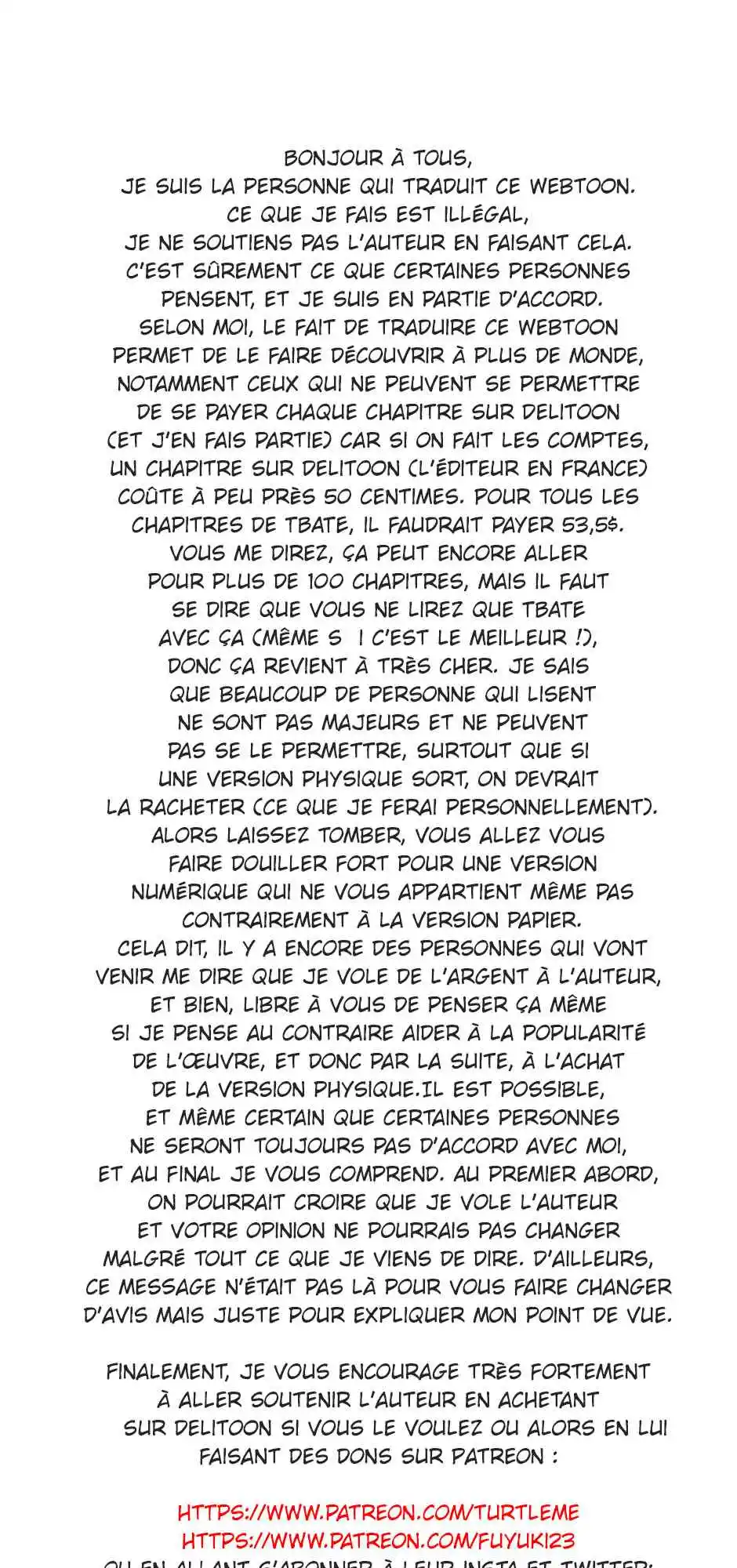 Read The Beginning After the End FR Manga Online