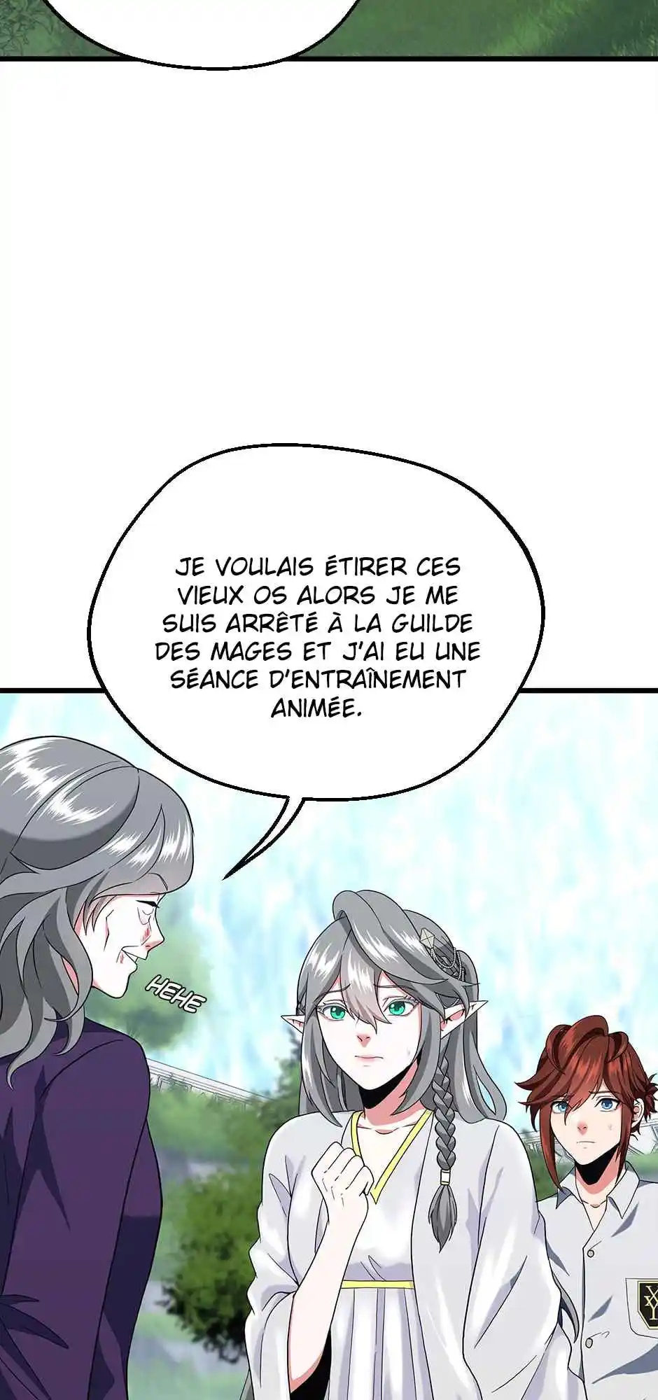 Read The Beginning After the End FR Manga Online