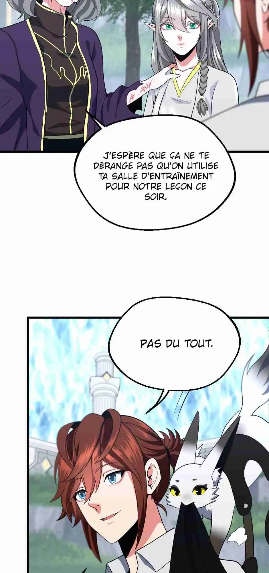 Read The Beginning After the End FR Manga Online