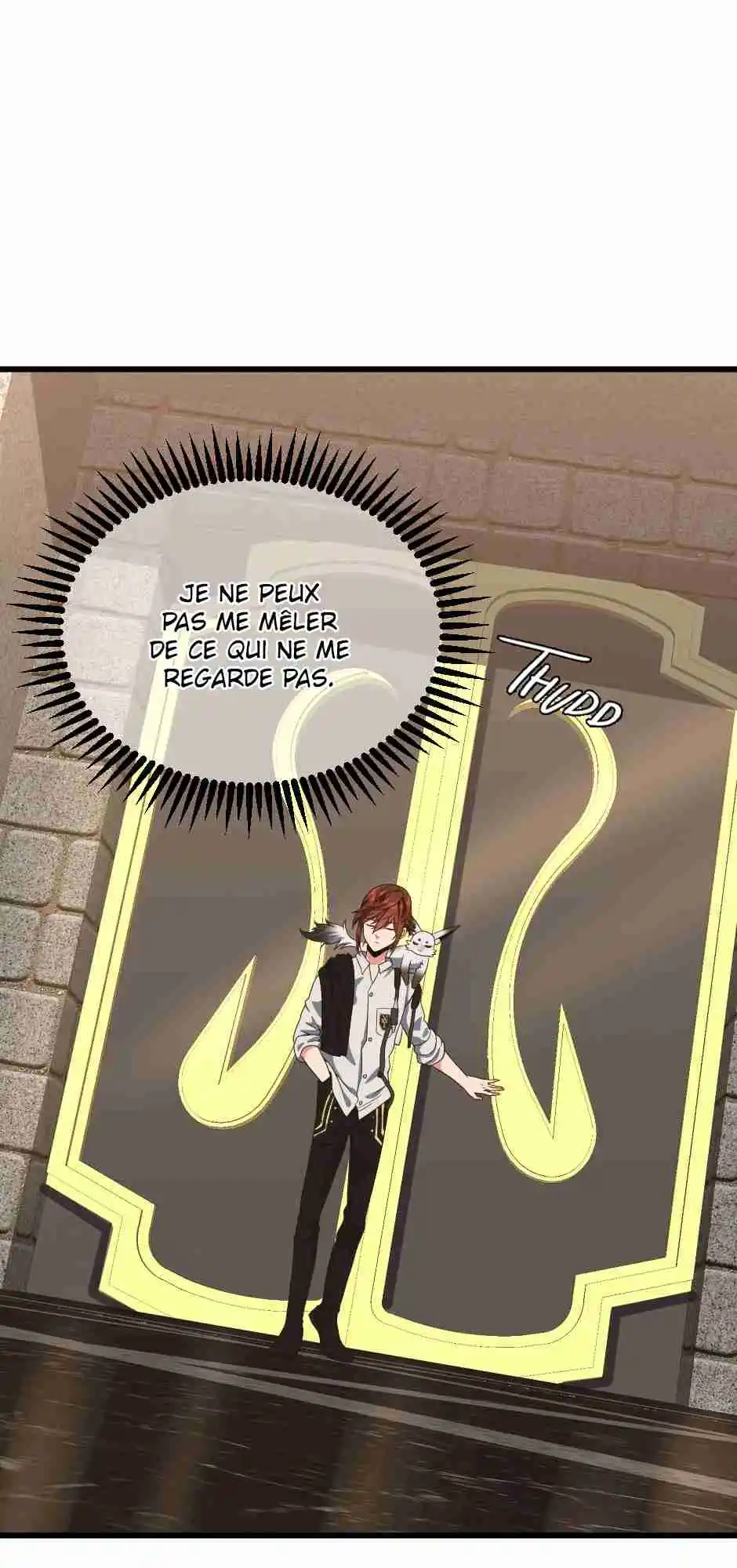 Read The Beginning After the End FR Manga Online