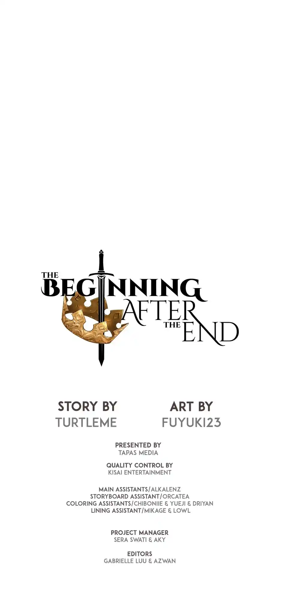 Read The Beginning After the End FR Manga Online