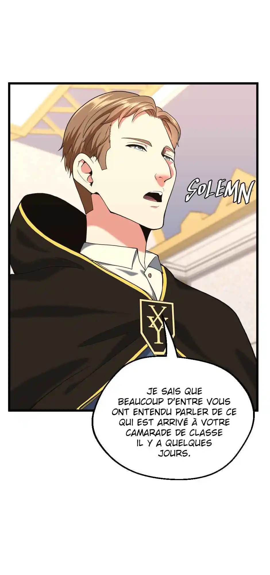 Read The Beginning After the End FR Manga Online