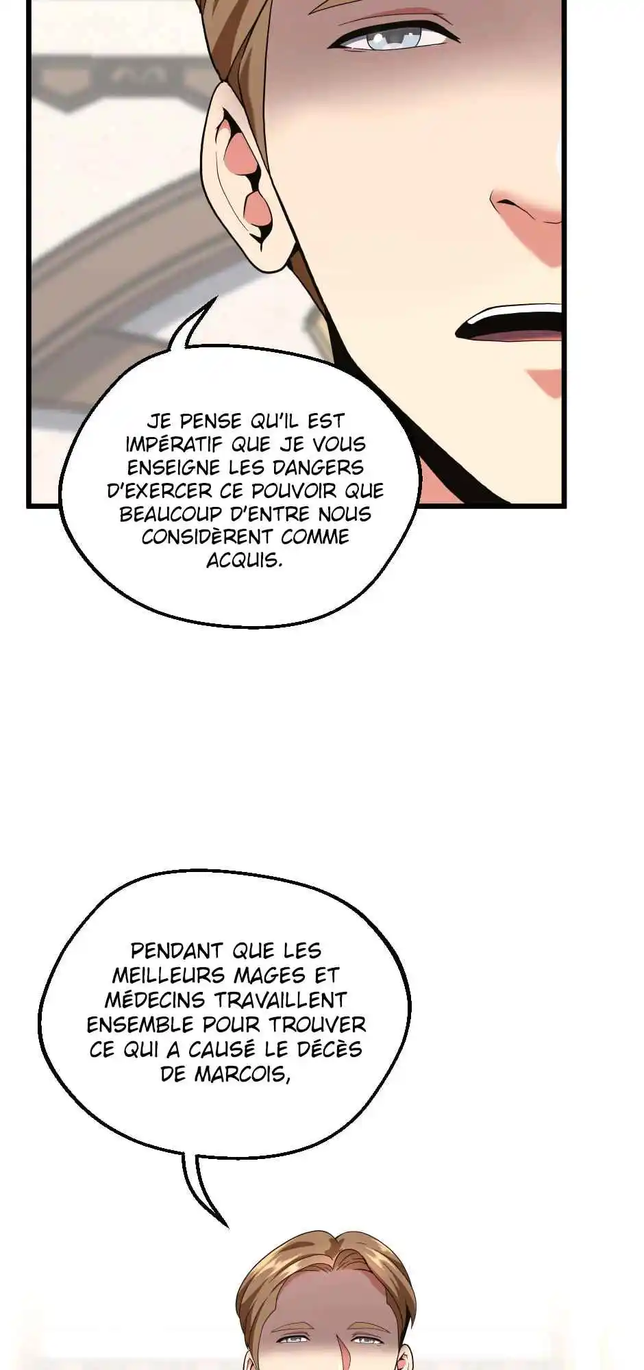 Read The Beginning After the End FR Manga Online