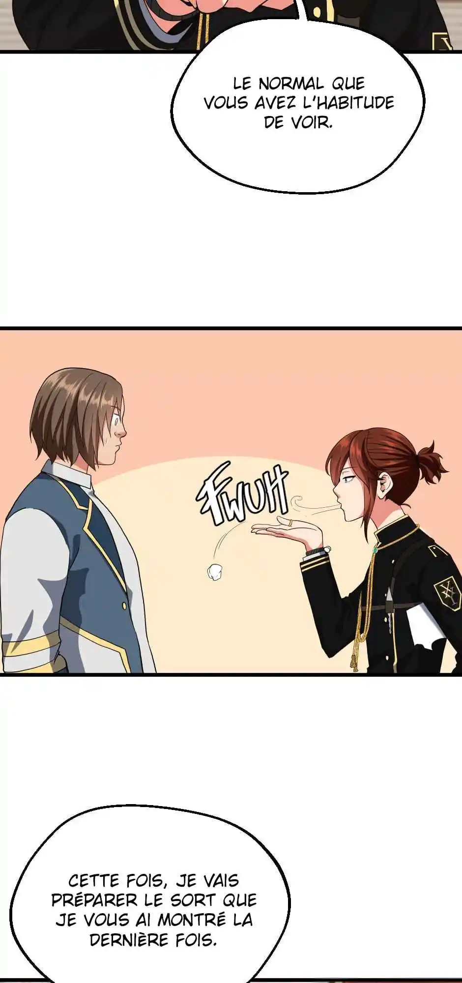 Read The Beginning After the End FR Manga Online