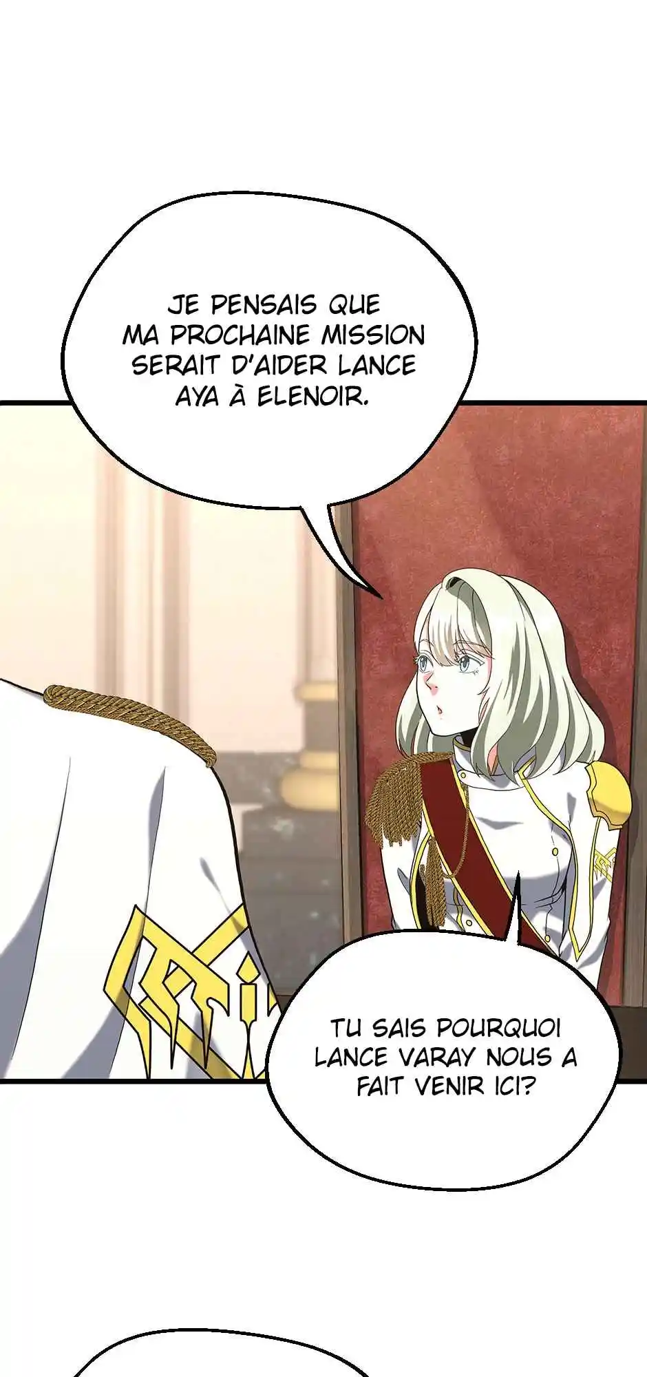Read The Beginning After the End FR Manga Online