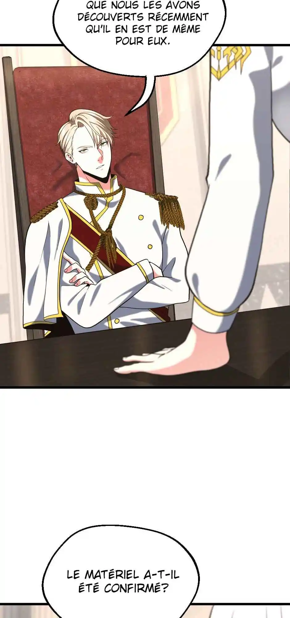 Read The Beginning After the End FR Manga Online