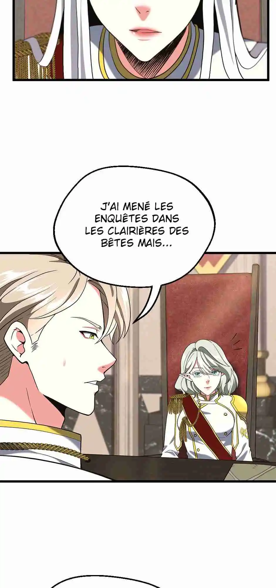 Read The Beginning After the End FR Manga Online