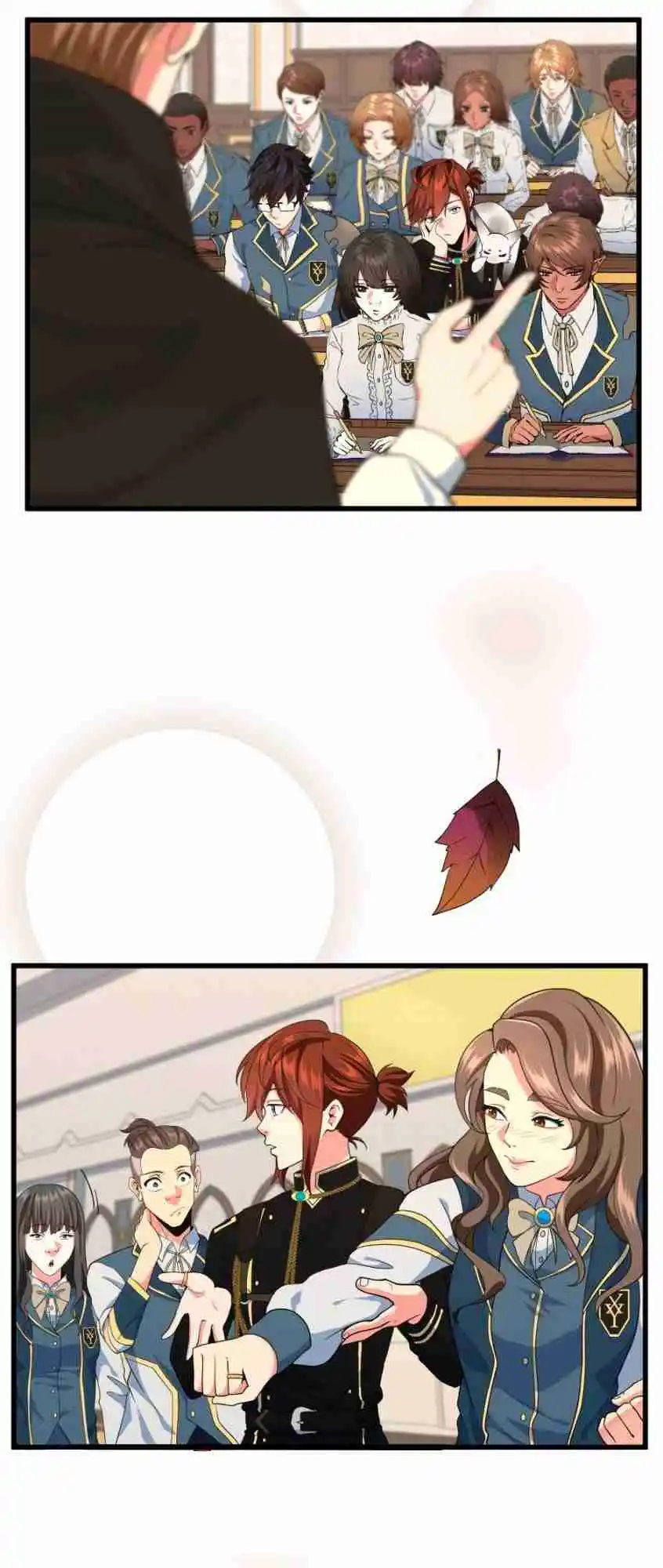 Read The Beginning After the End FR Manga Online
