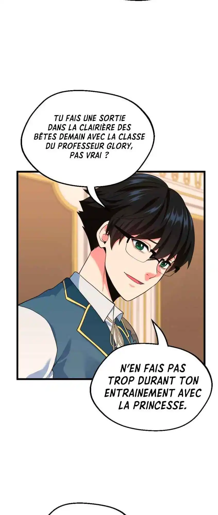 Read The Beginning After the End FR Manga Online