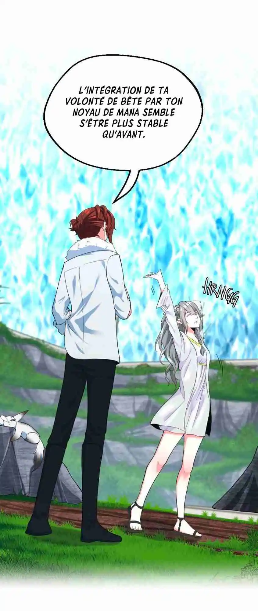 Read The Beginning After the End FR Manga Online