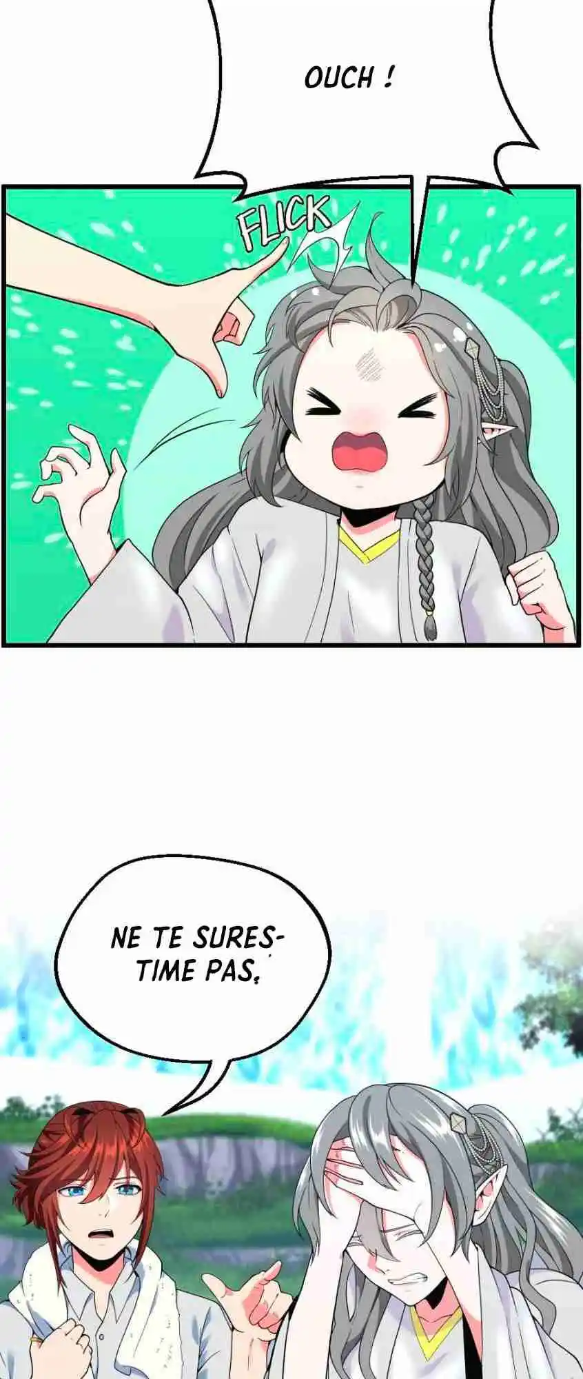 Read The Beginning After the End FR Manga Online
