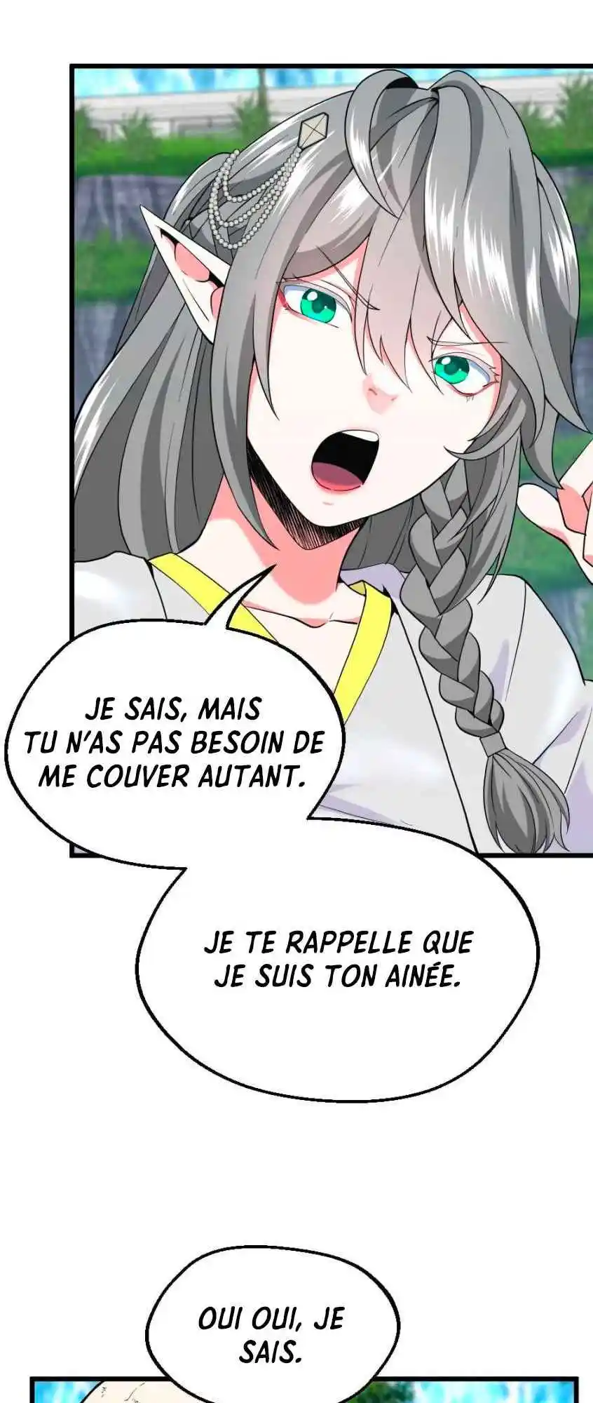 Read The Beginning After the End FR Manga Online
