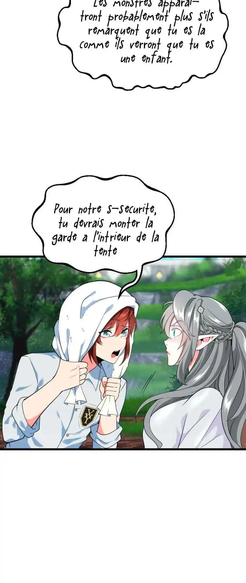 Read The Beginning After the End FR Manga Online