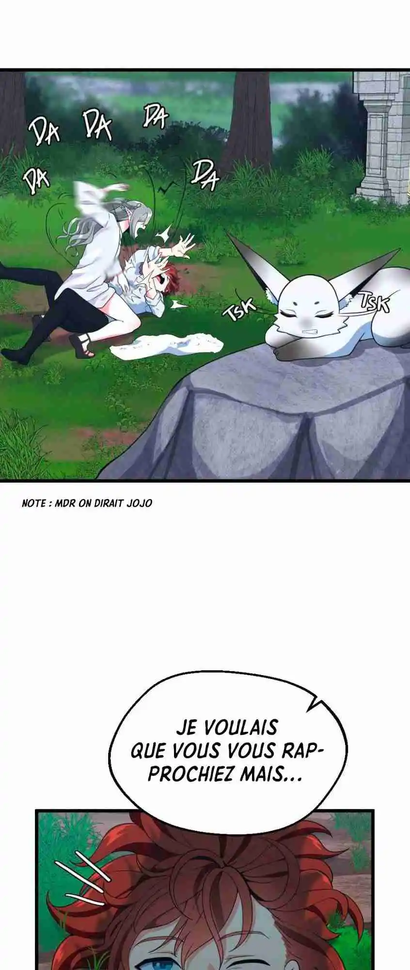 Read The Beginning After the End FR Manga Online