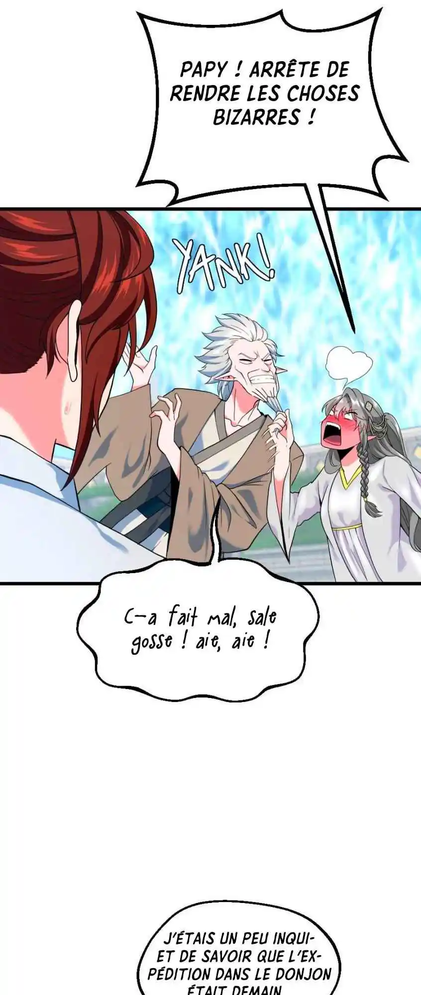 Read The Beginning After the End FR Manga Online