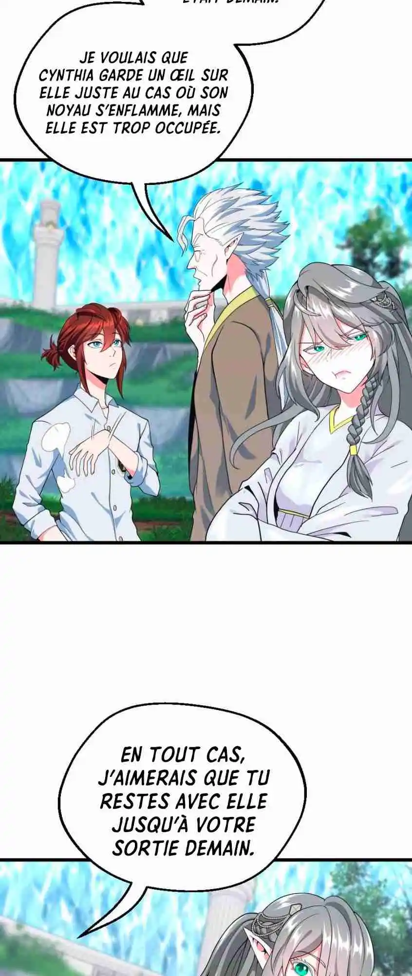 Read The Beginning After the End FR Manga Online