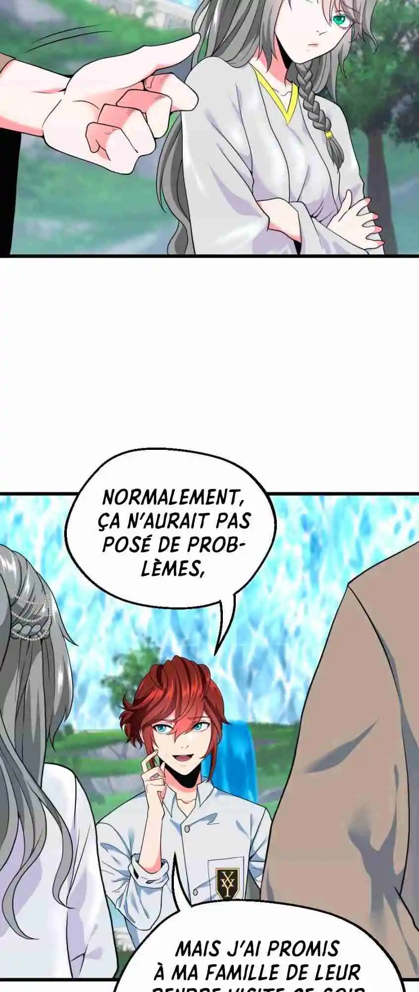 Read The Beginning After the End FR Manga Online