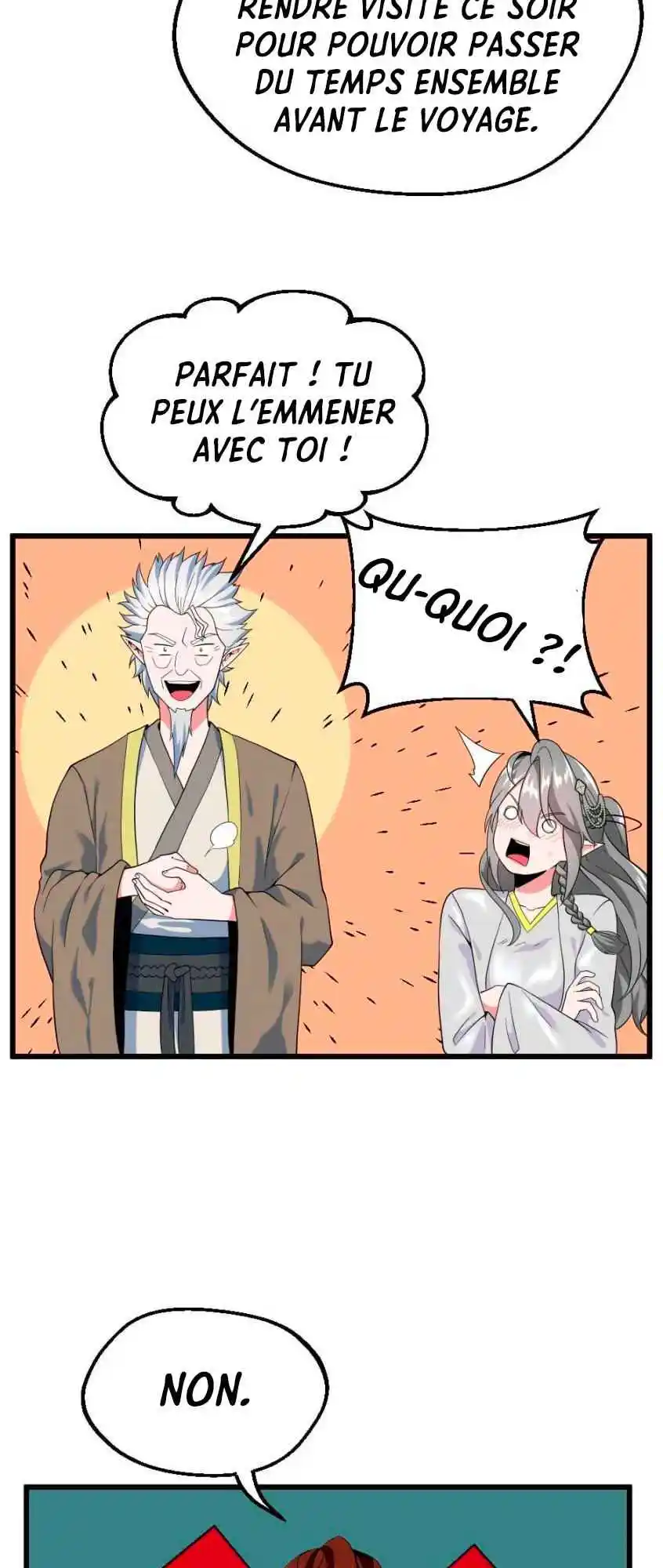 Read The Beginning After the End FR Manga Online