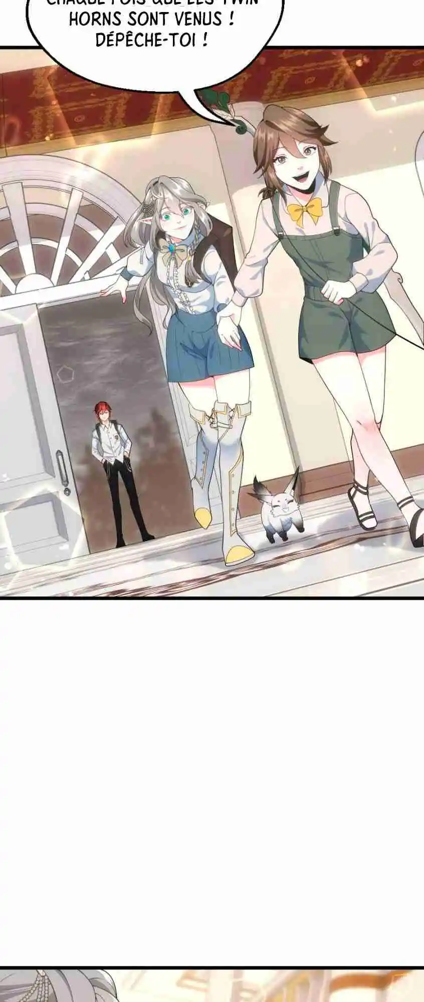 Read The Beginning After the End FR Manga Online