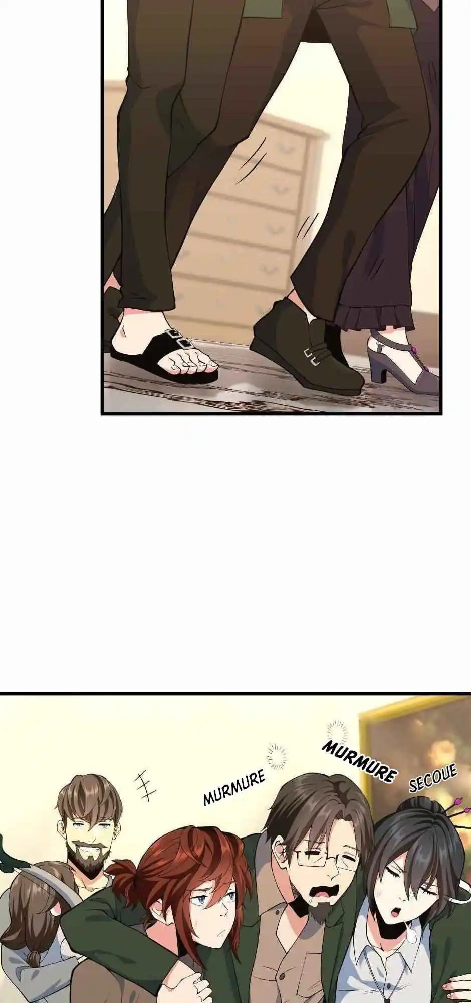 Read The Beginning After the End FR Manga Online