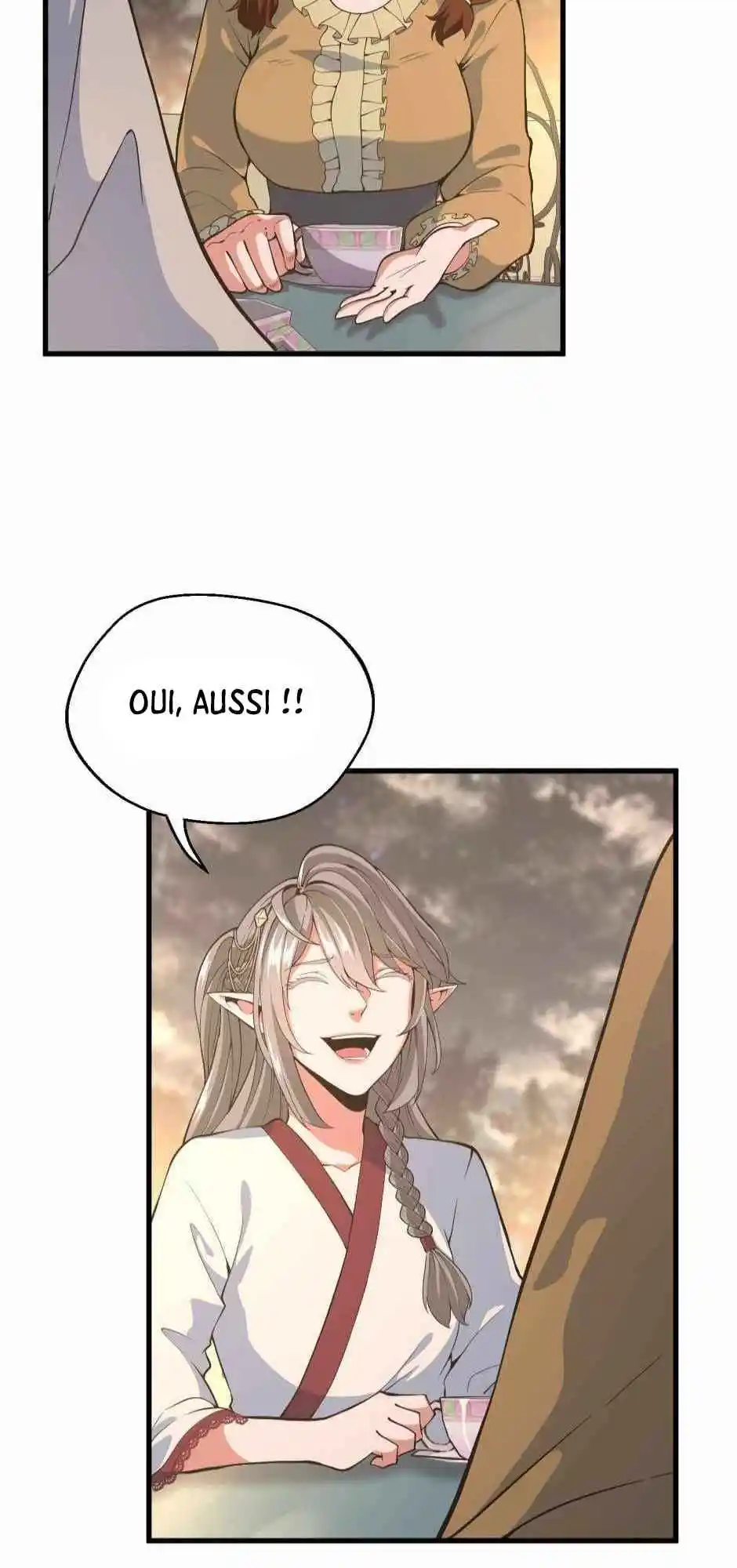 Read The Beginning After the End FR Manga Online