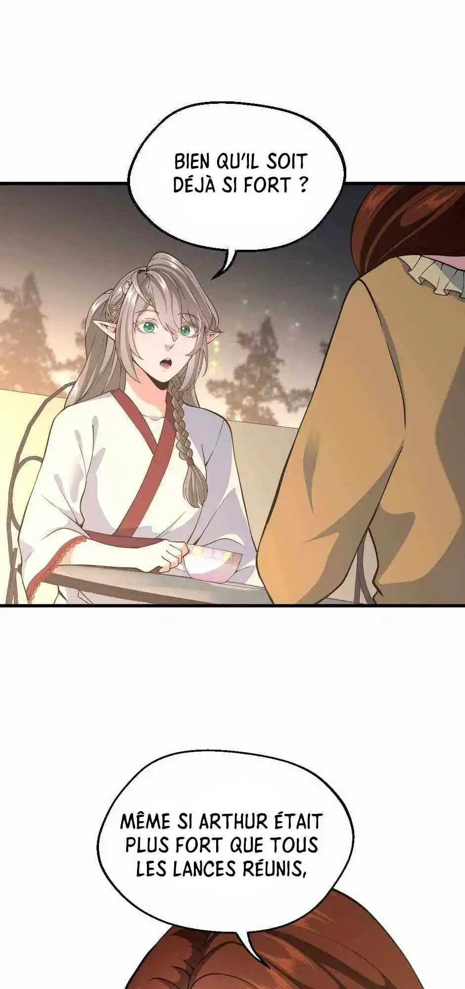 Read The Beginning After the End FR Manga Online