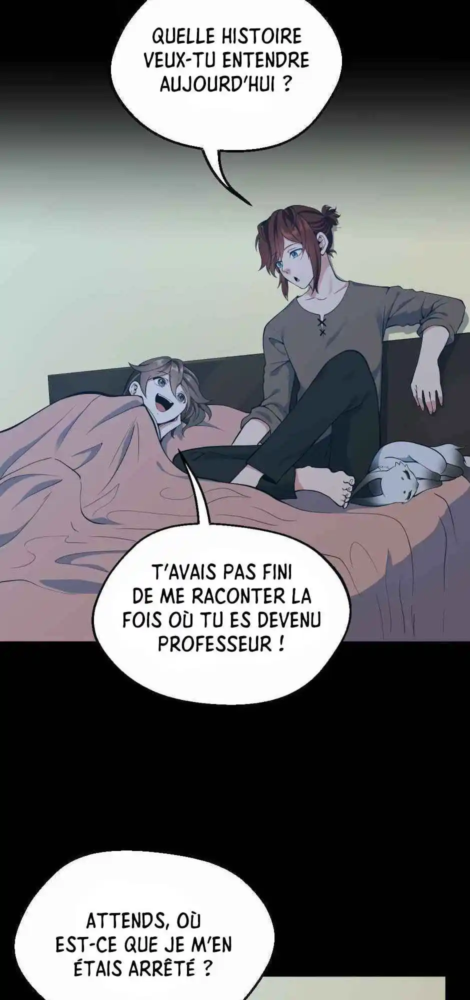 Read The Beginning After the End FR Manga Online