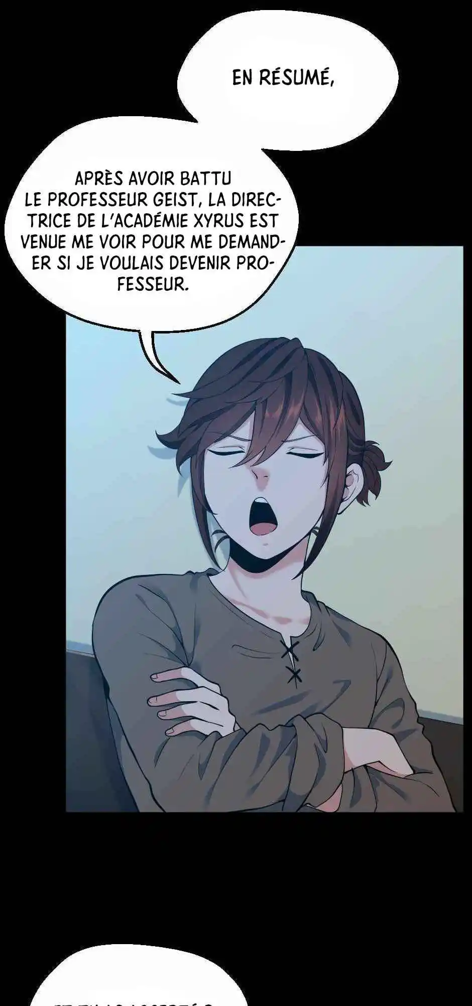 Read The Beginning After the End FR Manga Online