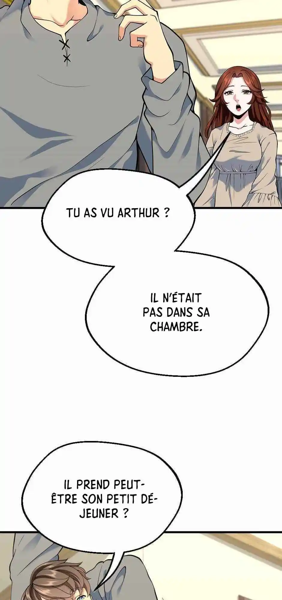 Read The Beginning After the End FR Manga Online