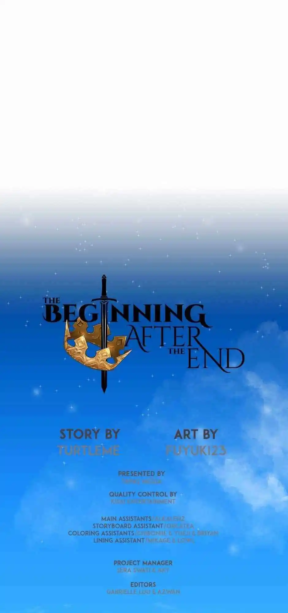 Read The Beginning After the End FR Manga Online