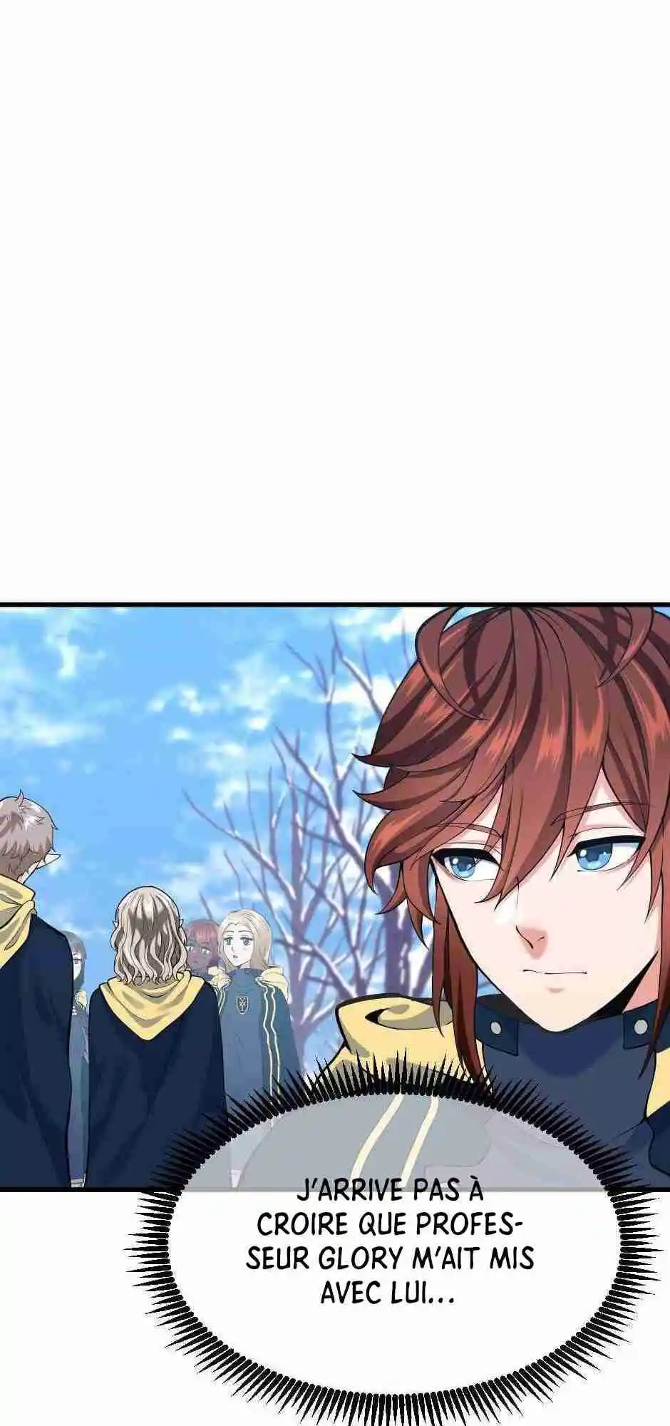 Read The Beginning After the End FR Manga Online