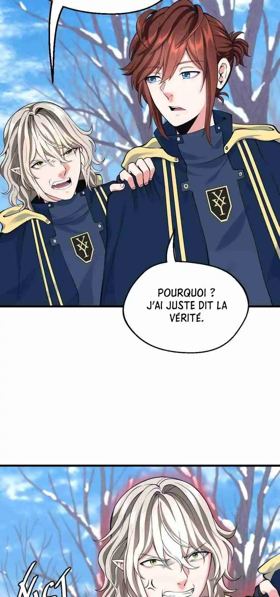 Read The Beginning After the End FR Manga Online