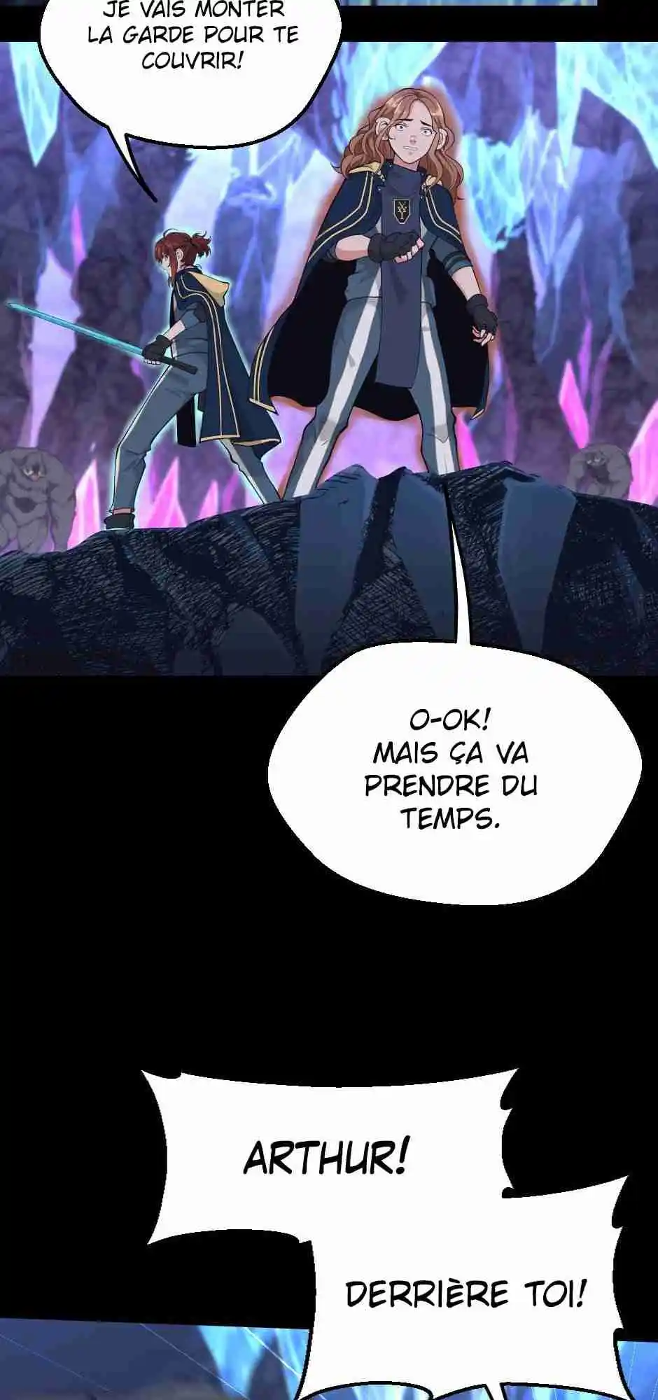Read The Beginning After the End FR Manga Online