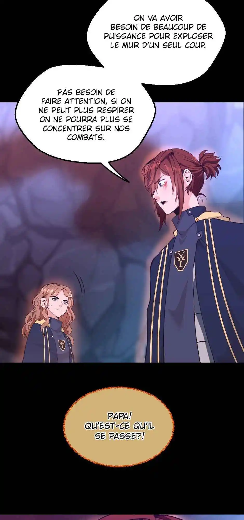 Read The Beginning After the End FR Manga Online