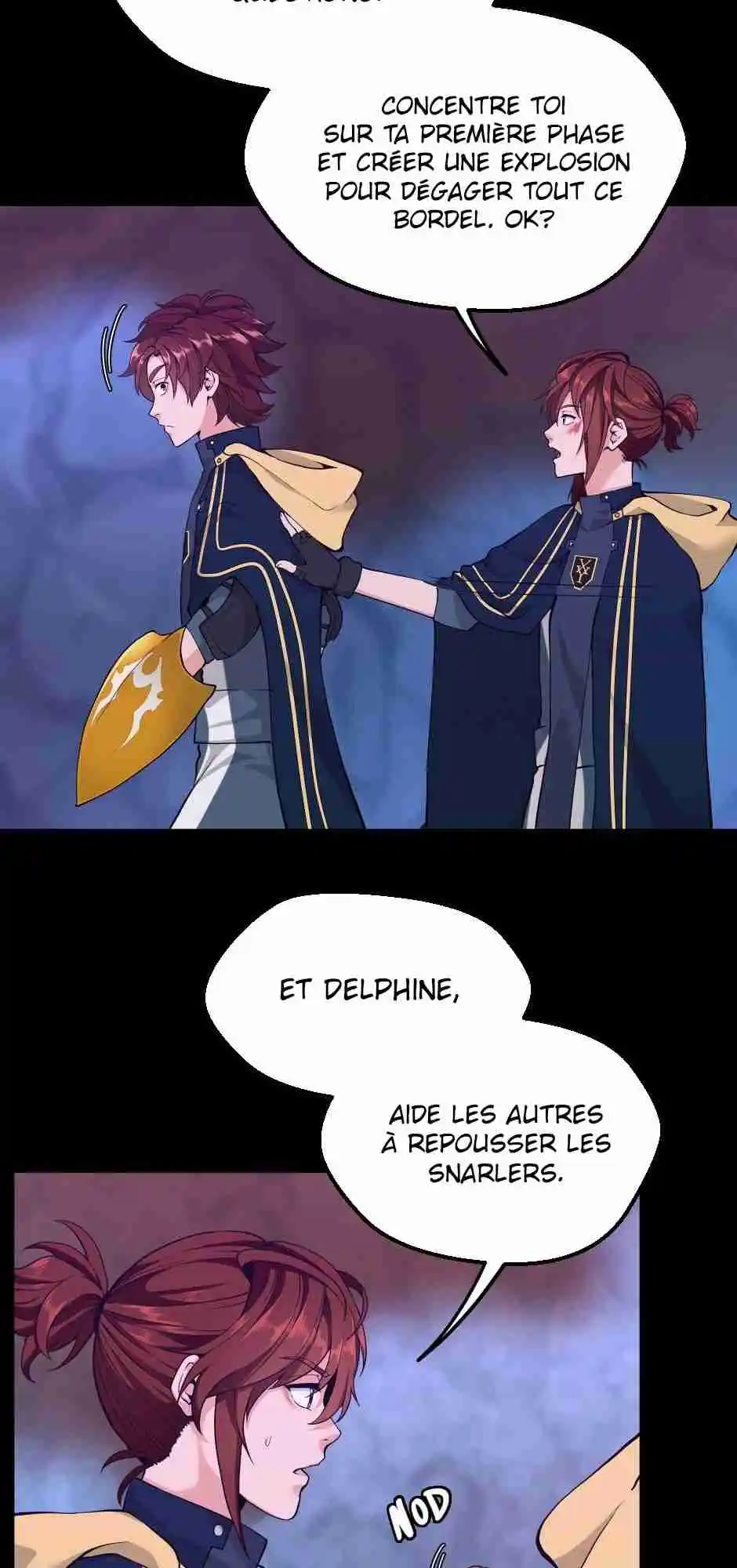 Read The Beginning After the End FR Manga Online