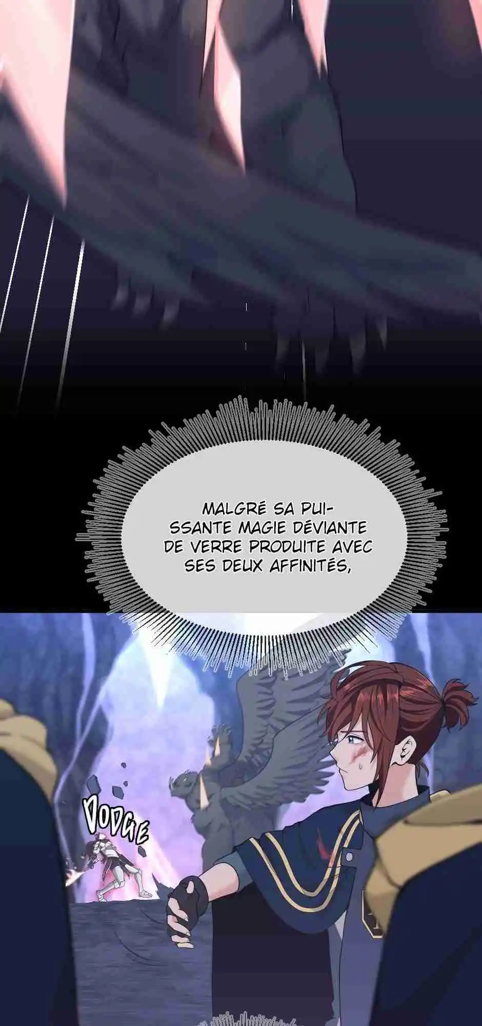 Read The Beginning After the End FR Manga Online