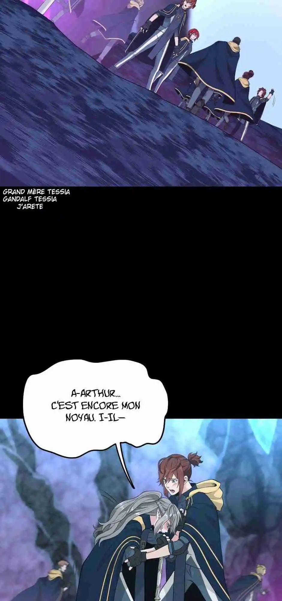 Read The Beginning After the End FR Manga Online