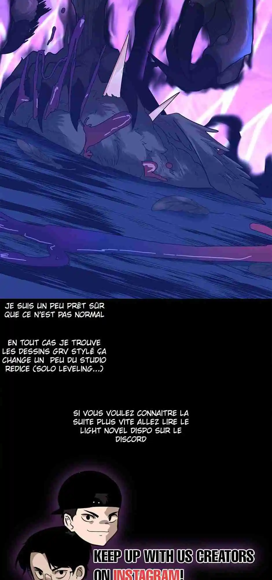 Read The Beginning After the End FR Manga Online