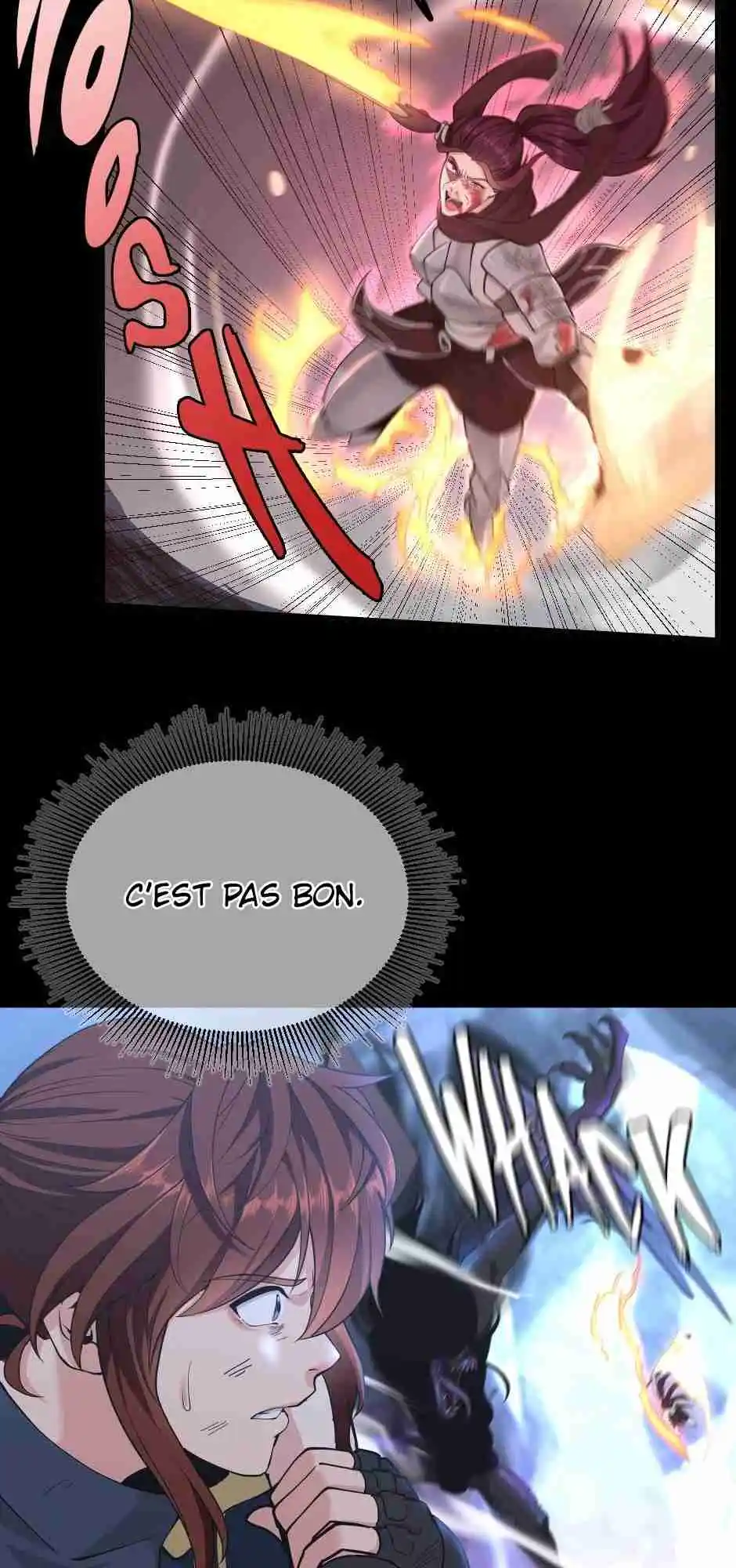 Read The Beginning After the End FR Manga Online