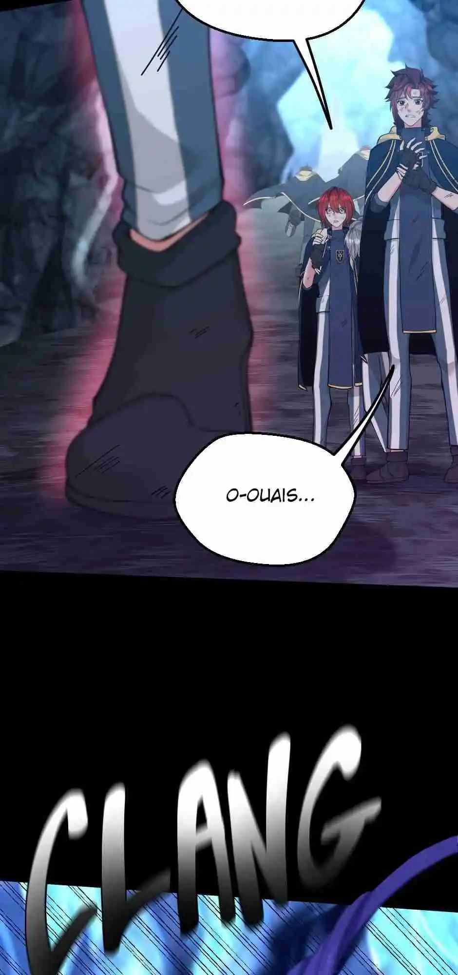 Read The Beginning After the End FR Manga Online