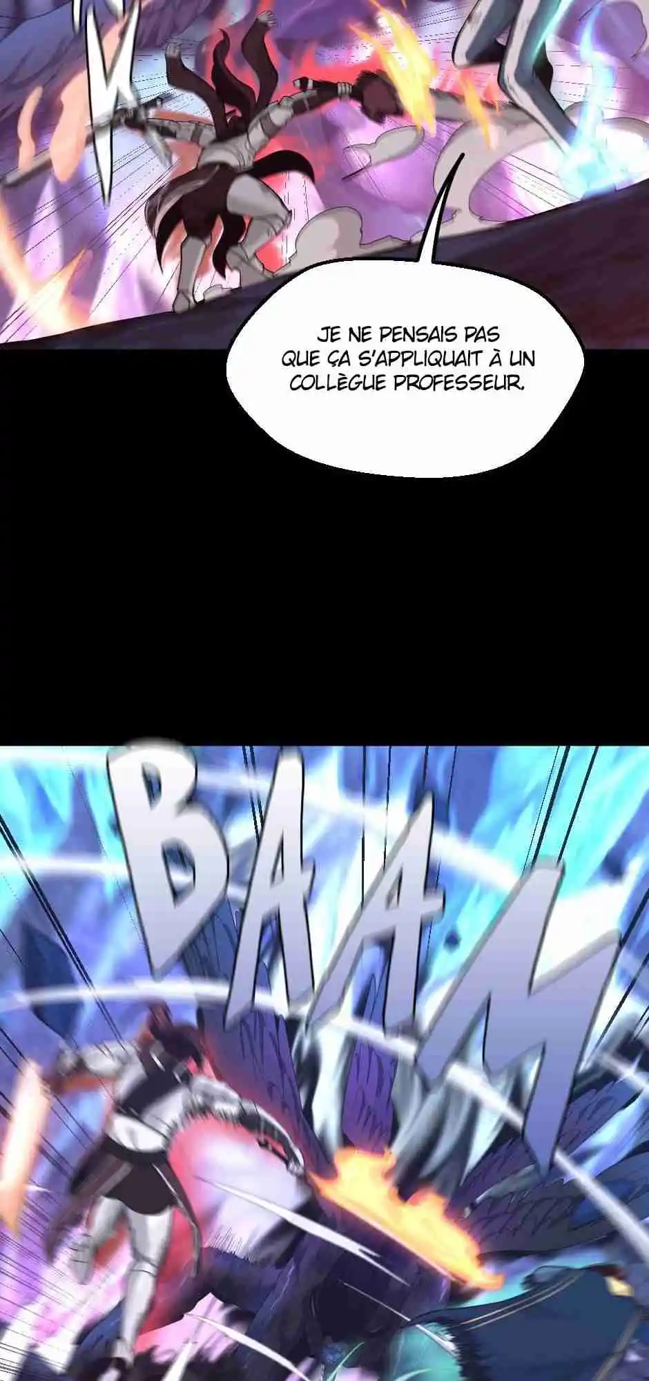 Read The Beginning After the End FR Manga Online