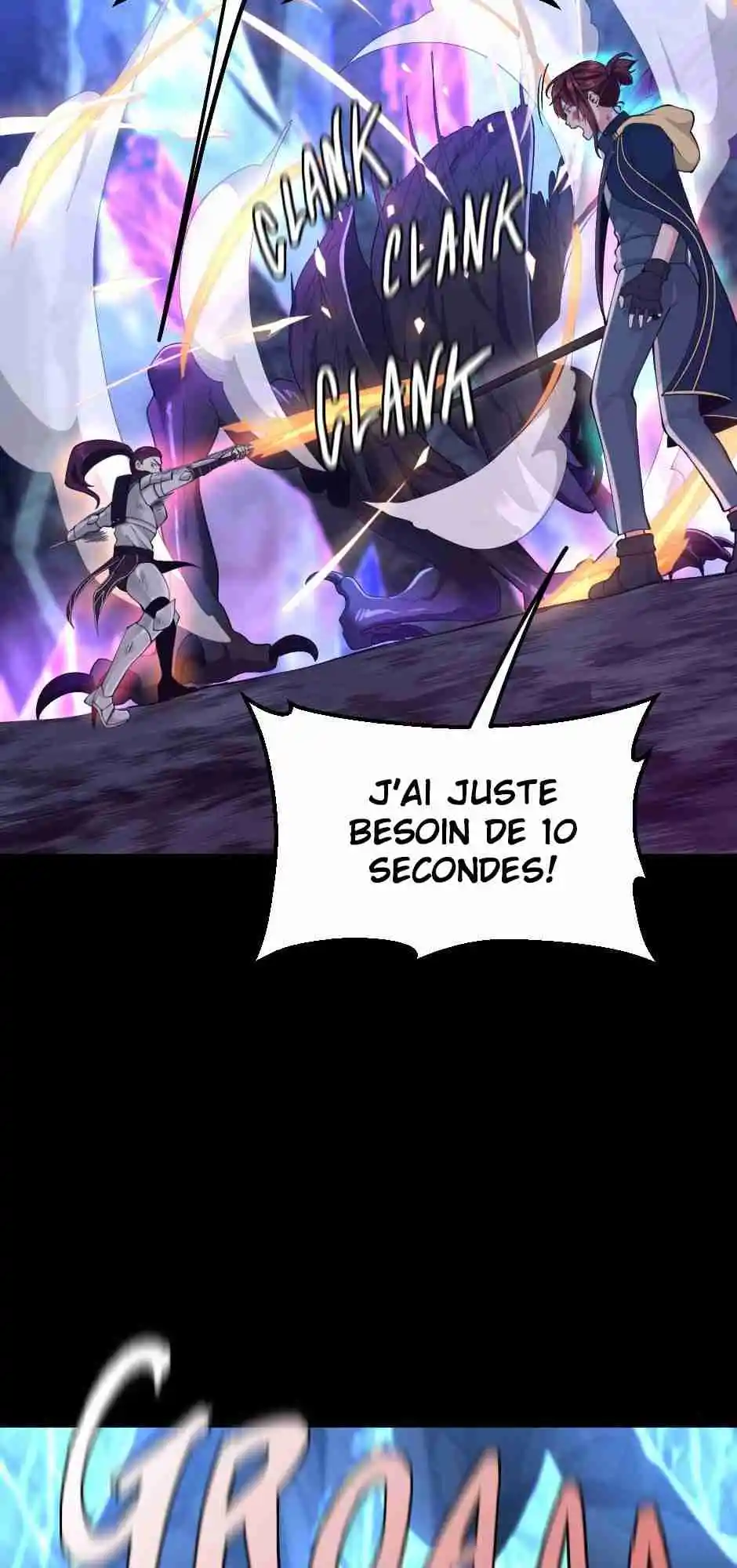 Read The Beginning After the End FR Manga Online