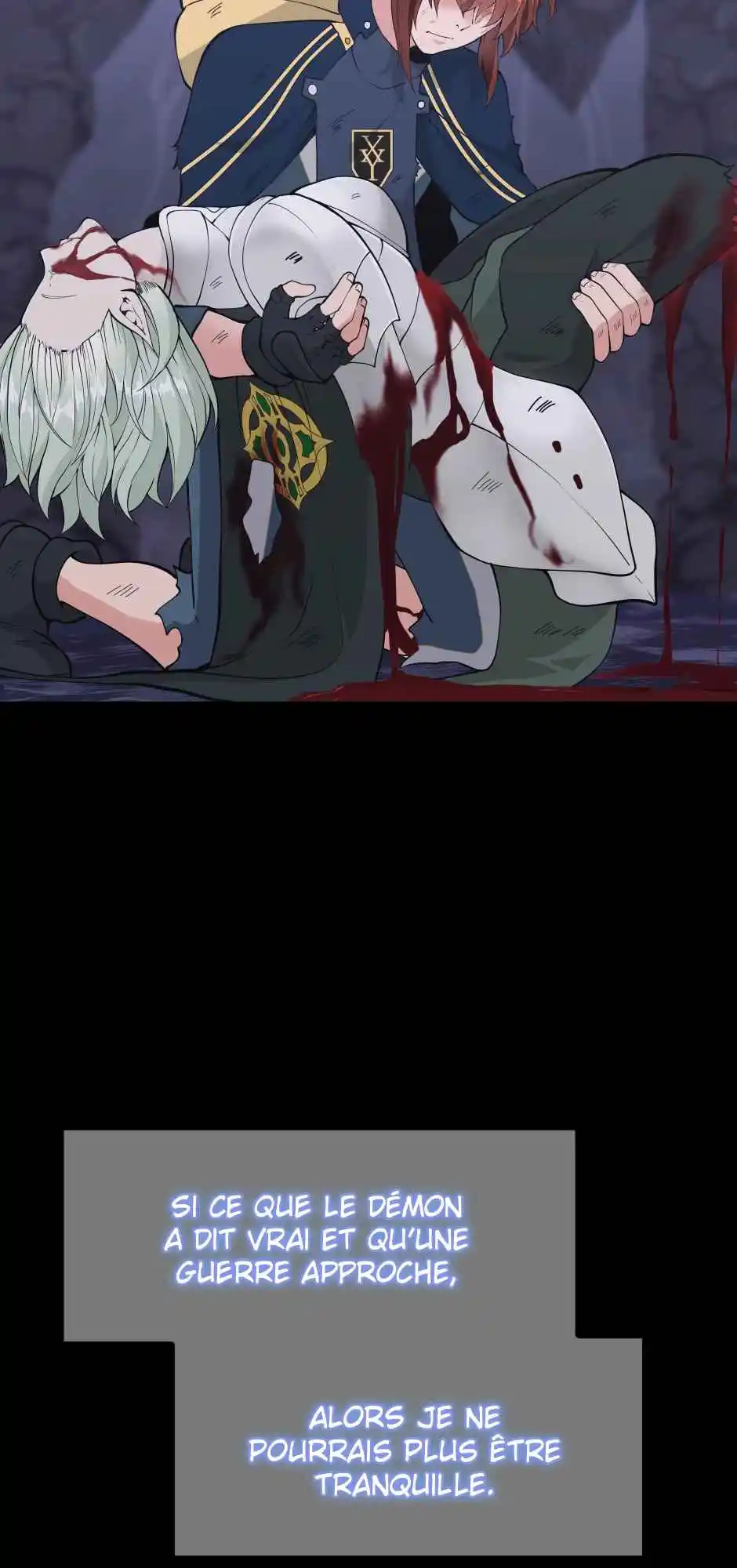 Read The Beginning After the End FR Manga Online