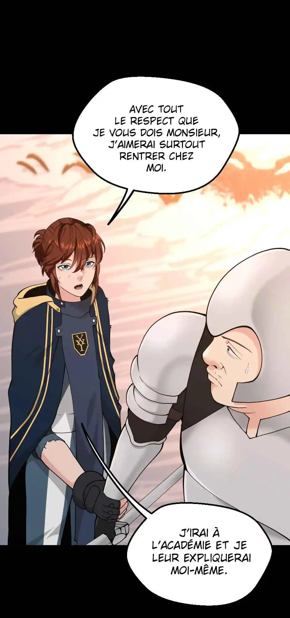 Read The Beginning After the End FR Manga Online