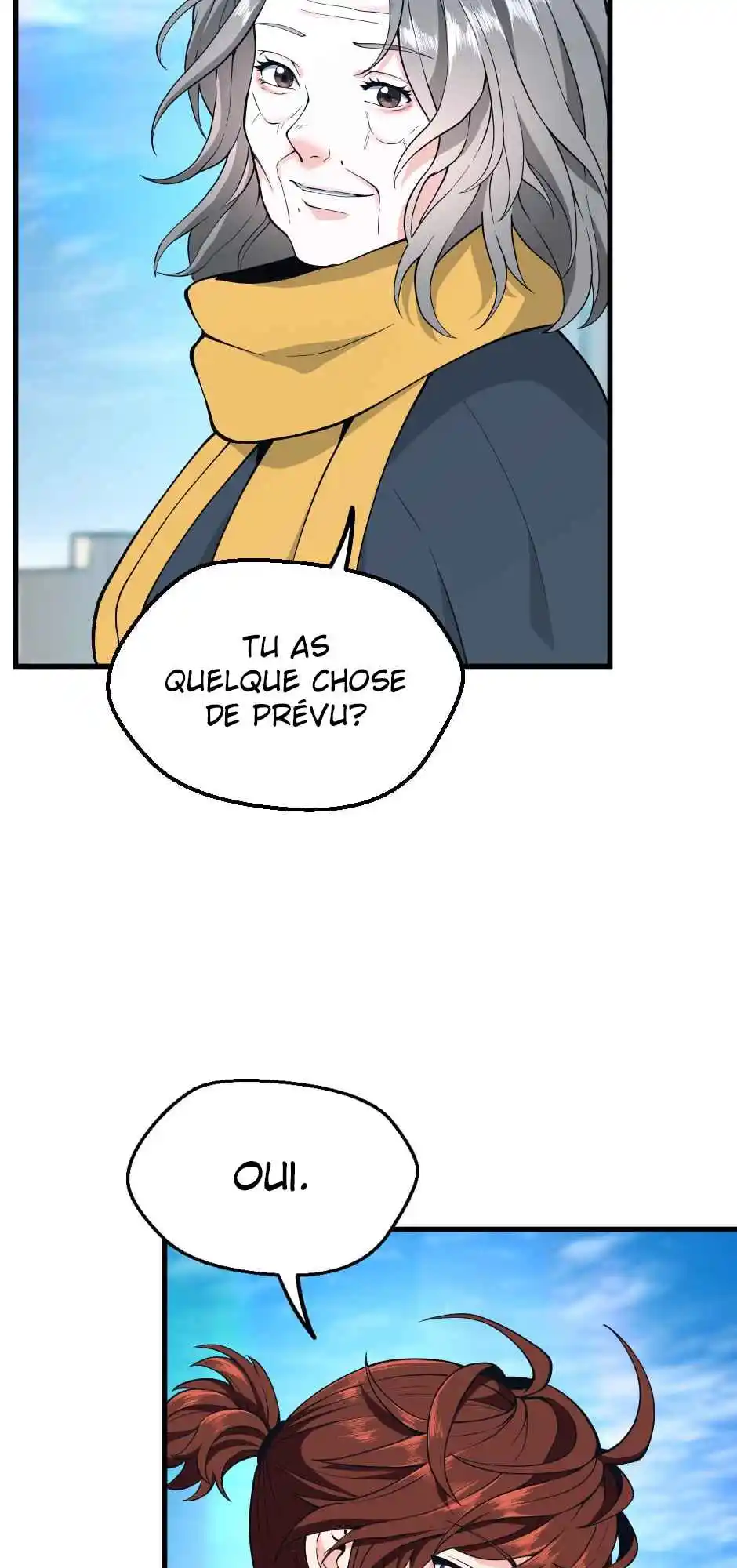Read The Beginning After the End FR Manga Online