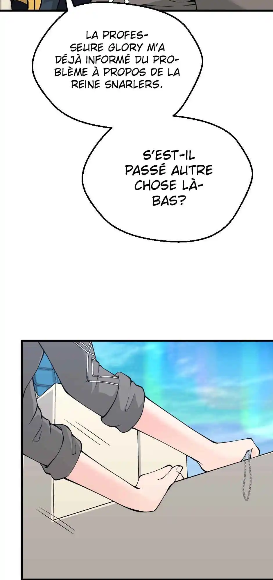 Read The Beginning After the End FR Manga Online