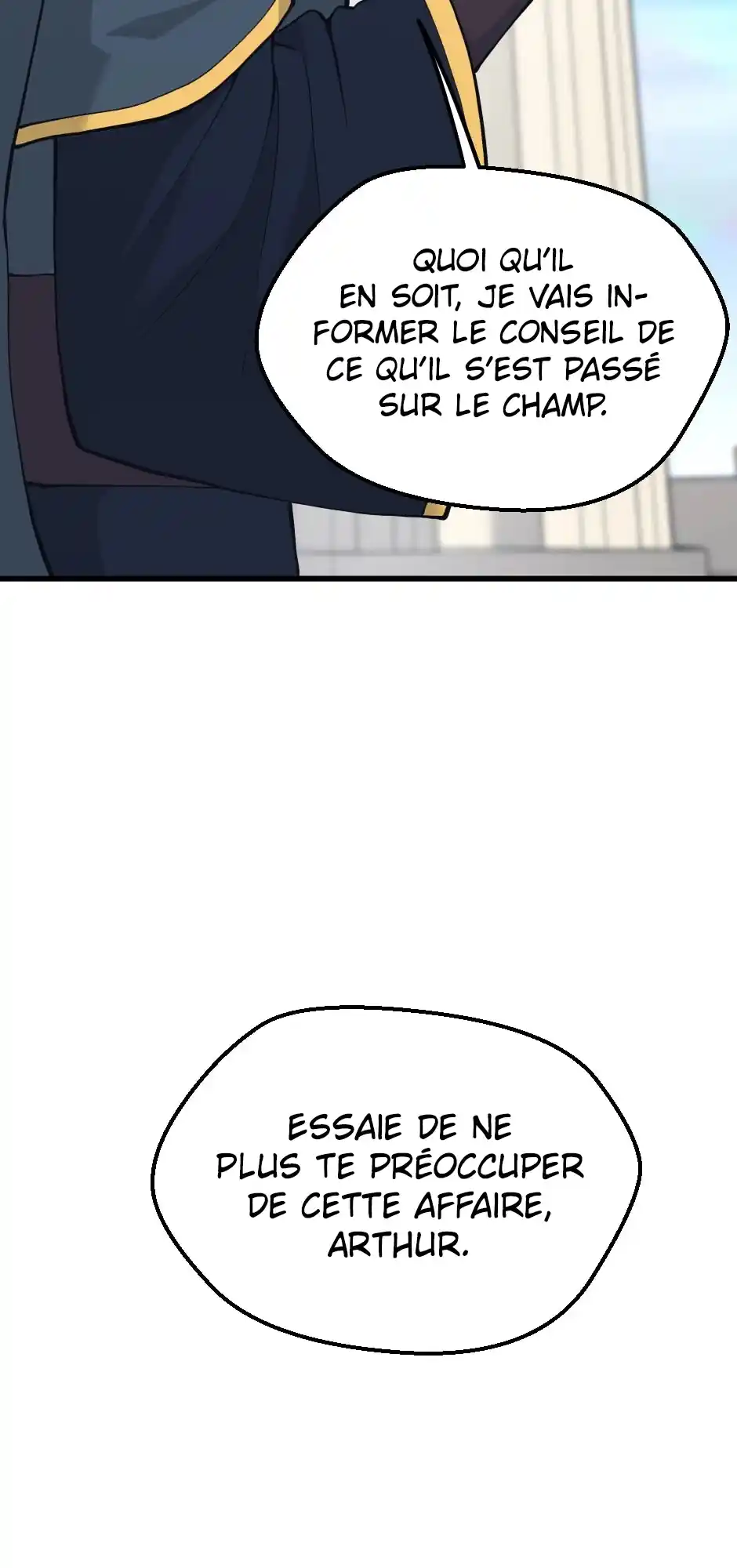 Read The Beginning After the End FR Manga Online
