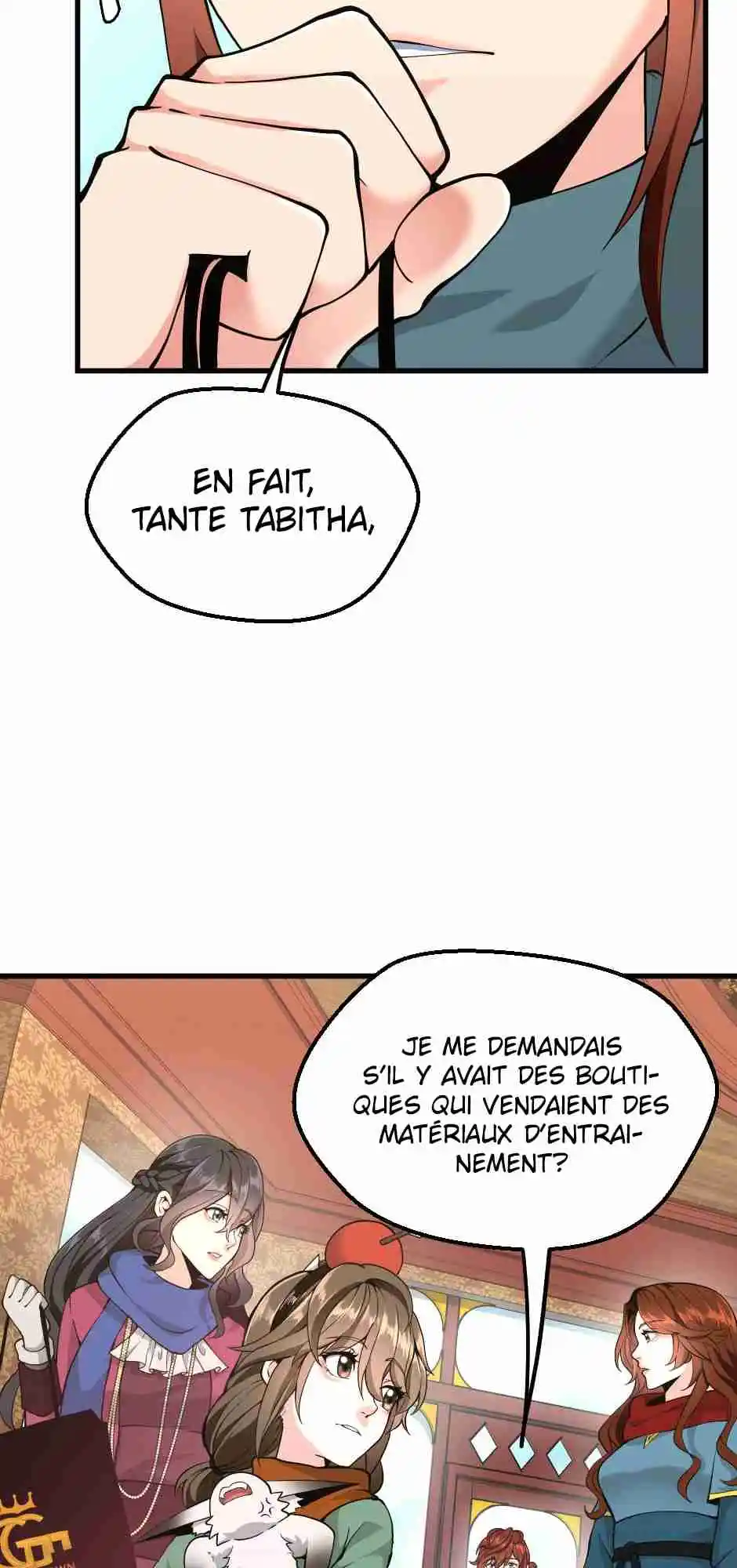 Read The Beginning After the End FR Manga Online