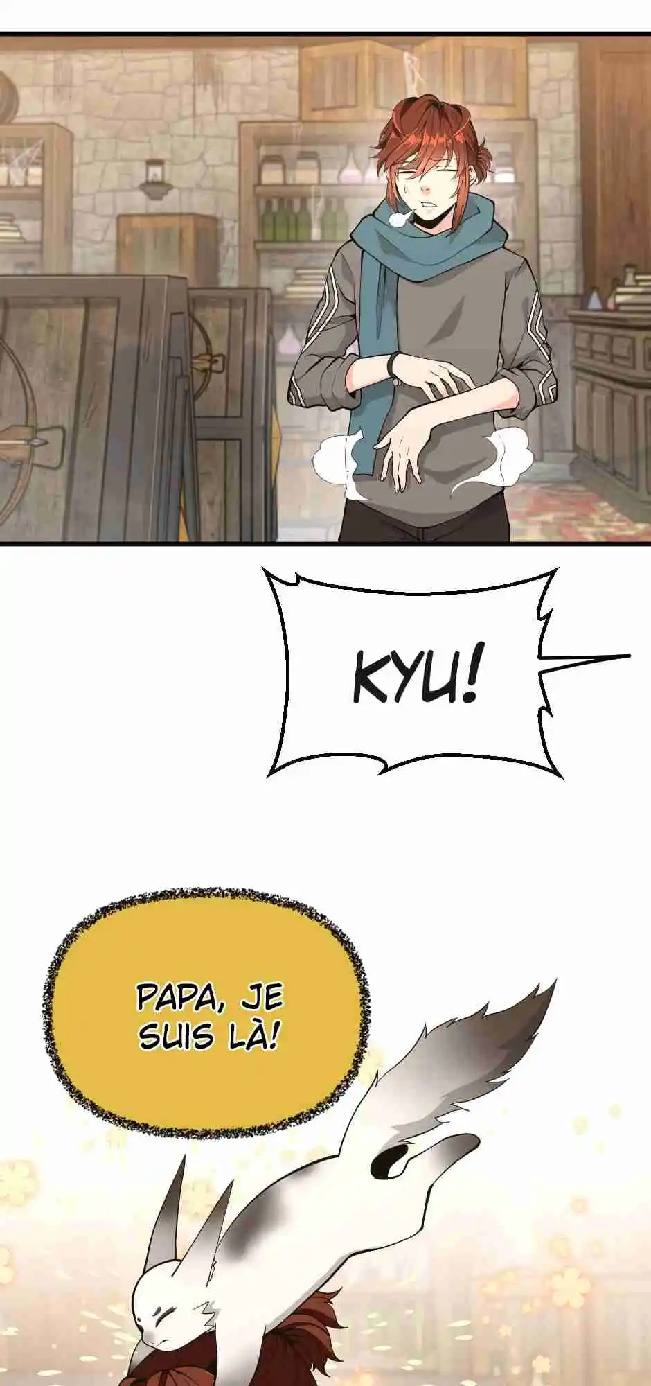Read The Beginning After the End FR Manga Online