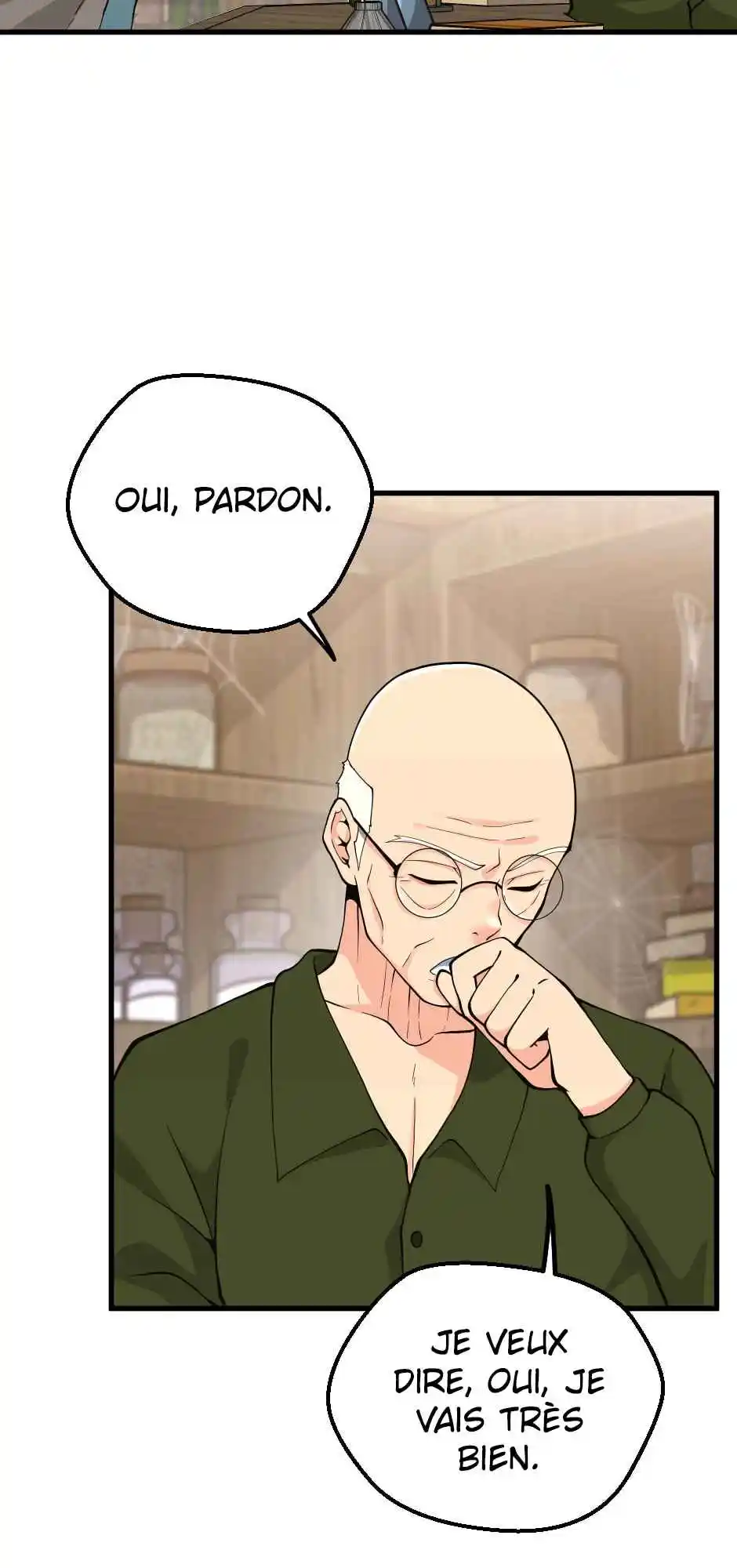 Read The Beginning After the End FR Manga Online
